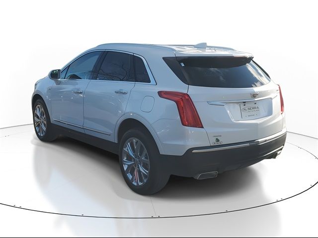 2018 Cadillac XT5 Premium Luxury