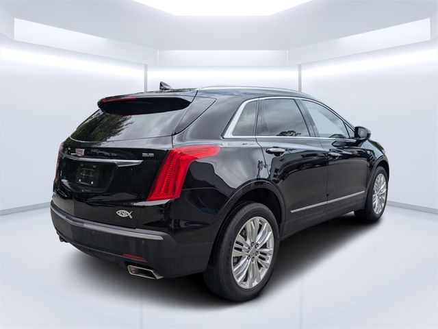 2018 Cadillac XT5 Premium Luxury