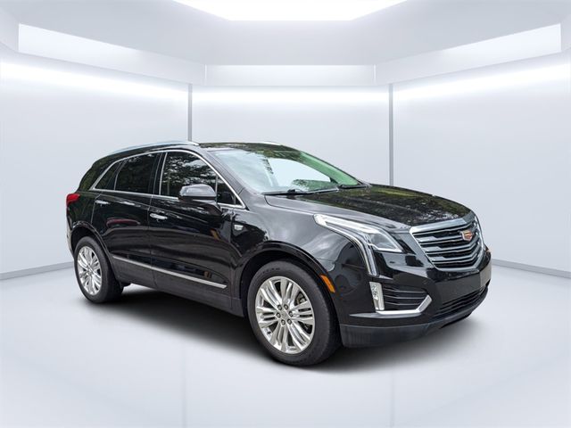 2018 Cadillac XT5 Premium Luxury