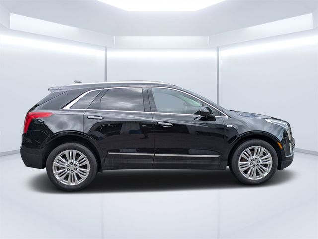 2018 Cadillac XT5 Premium Luxury