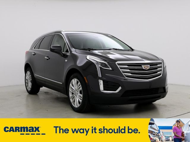 2018 Cadillac XT5 Premium Luxury