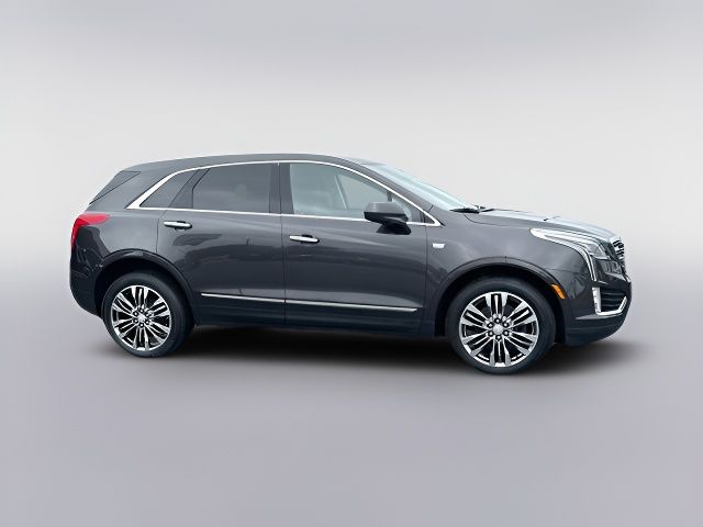 2018 Cadillac XT5 Premium Luxury