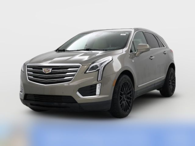 2018 Cadillac XT5 Premium Luxury