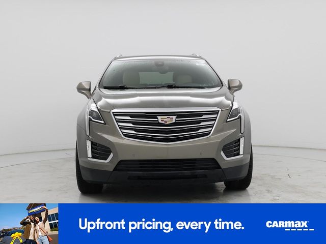 2018 Cadillac XT5 Premium Luxury