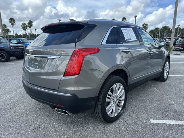 2018 Cadillac XT5 Premium Luxury