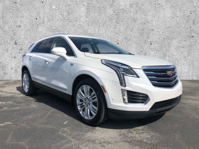 2018 Cadillac XT5 Premium Luxury