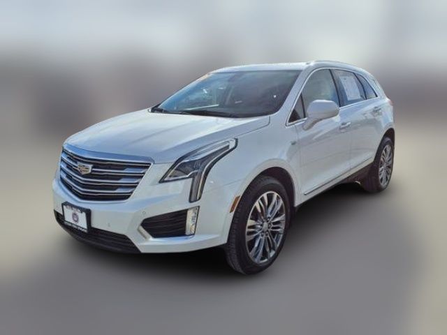 2018 Cadillac XT5 Premium Luxury