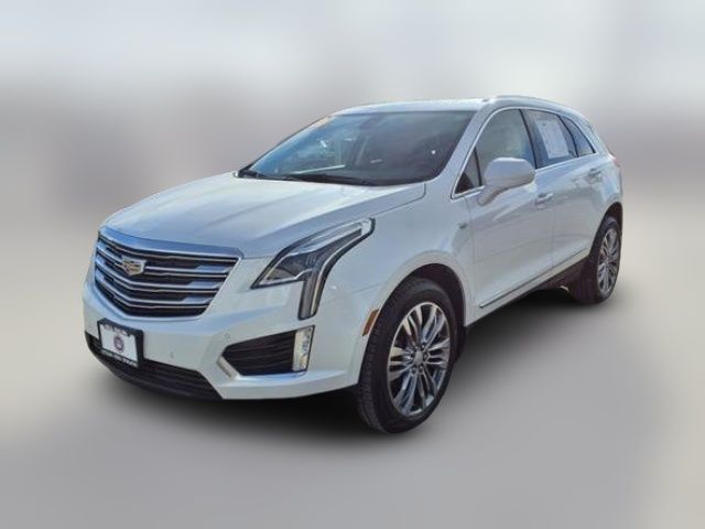 2018 Cadillac XT5 Premium Luxury