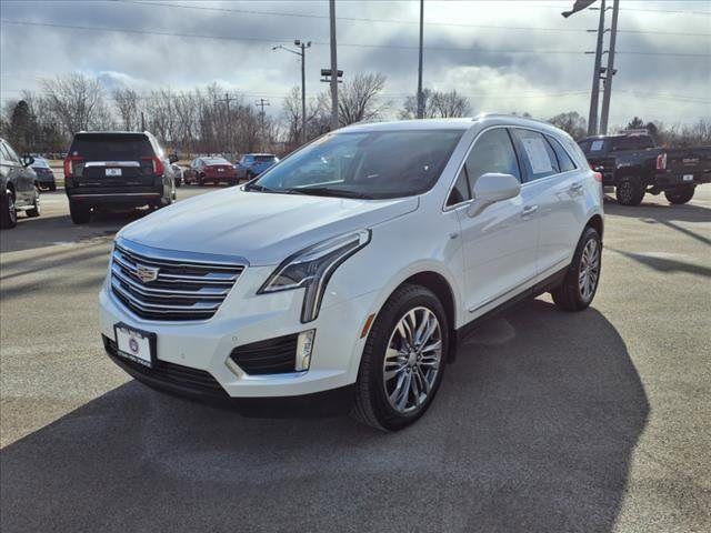 2018 Cadillac XT5 Premium Luxury