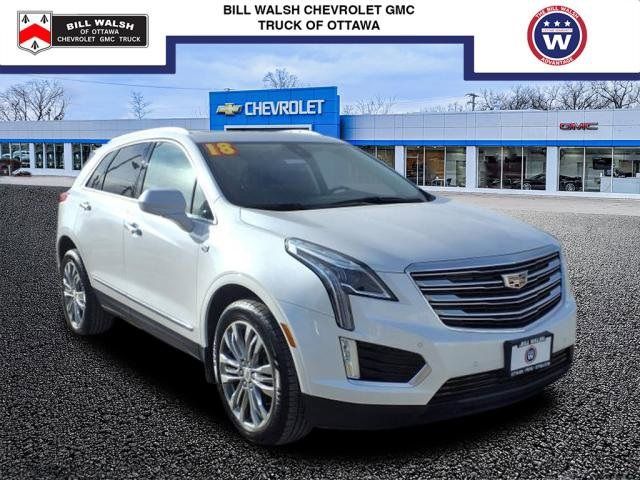 2018 Cadillac XT5 Premium Luxury