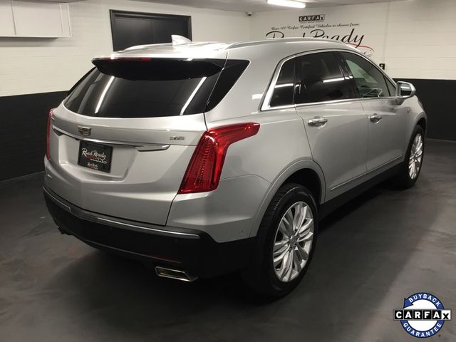 2018 Cadillac XT5 Premium Luxury