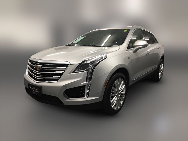 2018 Cadillac XT5 Premium Luxury