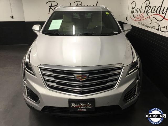 2018 Cadillac XT5 Premium Luxury
