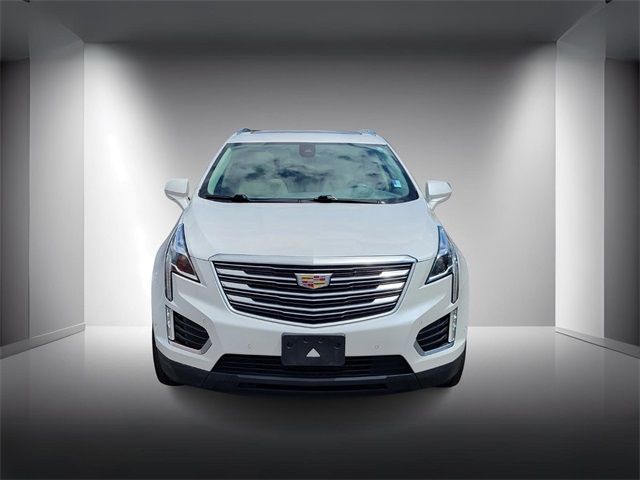2018 Cadillac XT5 Premium Luxury