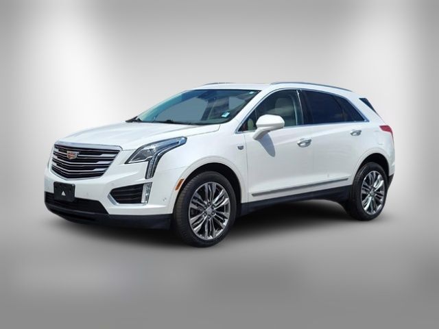 2018 Cadillac XT5 Premium Luxury