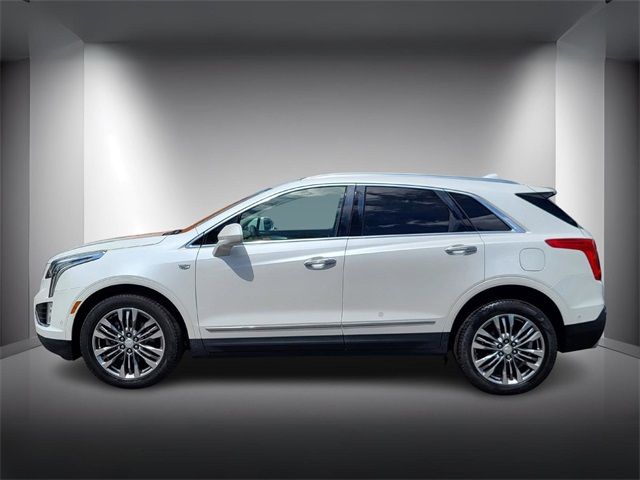 2018 Cadillac XT5 Premium Luxury