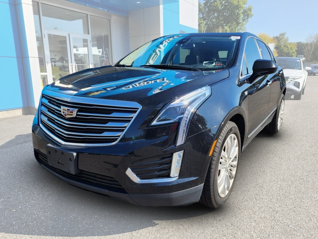 2018 Cadillac XT5 Premium Luxury