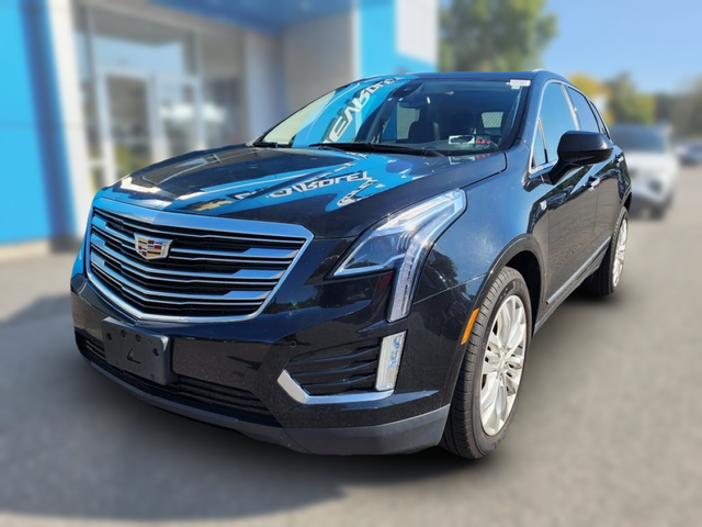 2018 Cadillac XT5 Premium Luxury