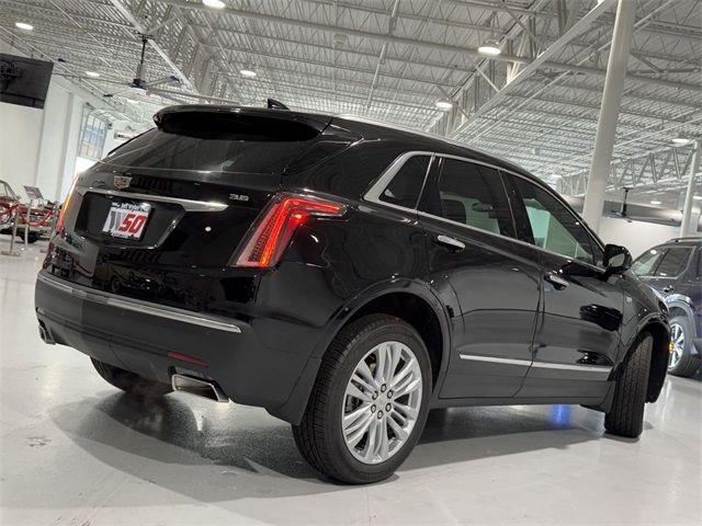 2018 Cadillac XT5 Premium Luxury