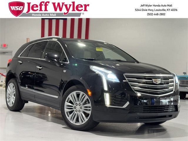 2018 Cadillac XT5 Premium Luxury