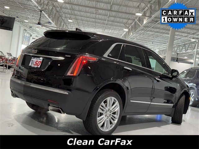 2018 Cadillac XT5 Premium Luxury