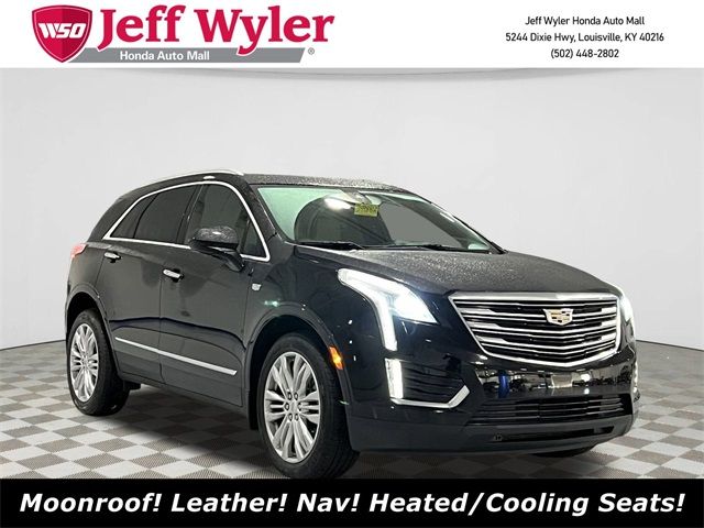 2018 Cadillac XT5 Premium Luxury