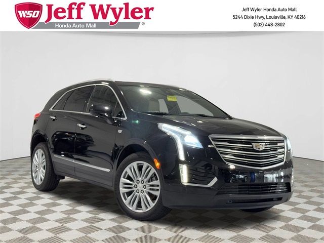 2018 Cadillac XT5 Premium Luxury