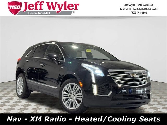 2018 Cadillac XT5 Premium Luxury