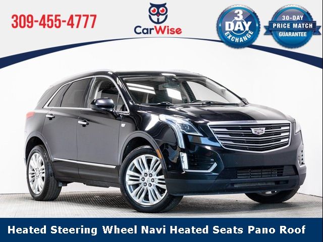 2018 Cadillac XT5 Premium Luxury