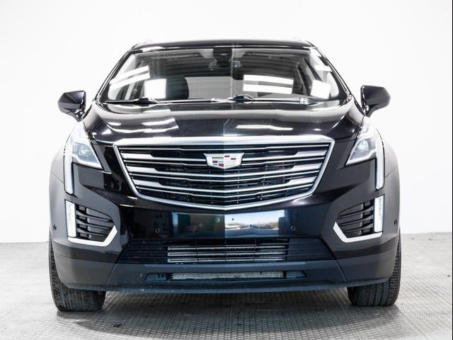 2018 Cadillac XT5 Premium Luxury