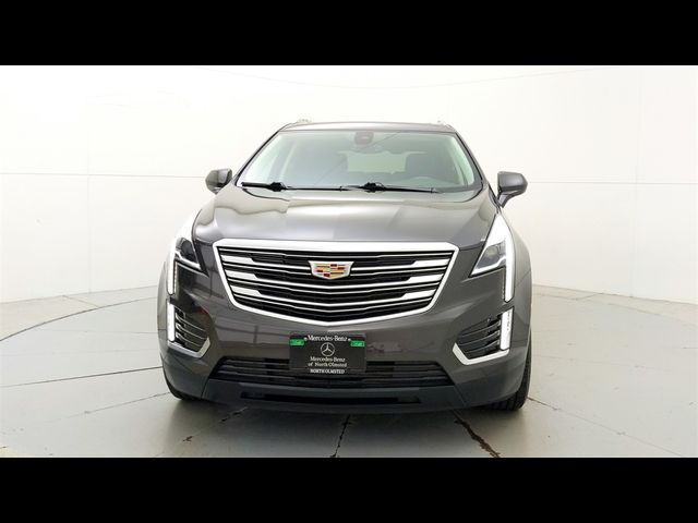 2018 Cadillac XT5 Premium Luxury