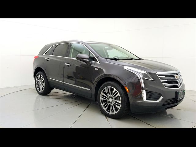 2018 Cadillac XT5 Premium Luxury