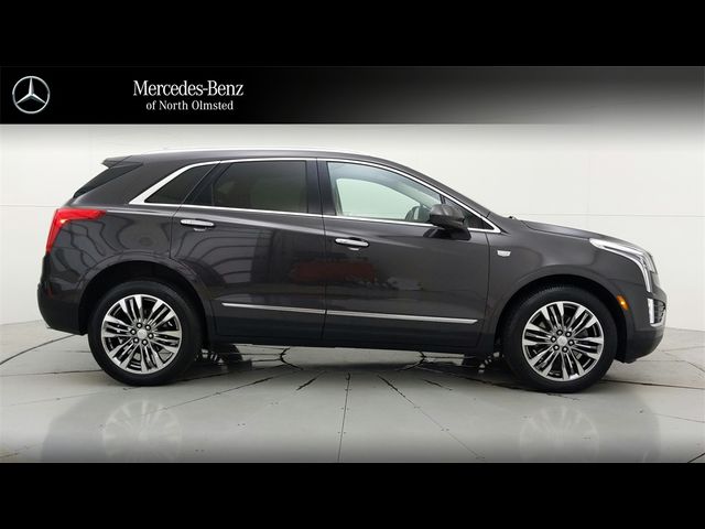 2018 Cadillac XT5 Premium Luxury