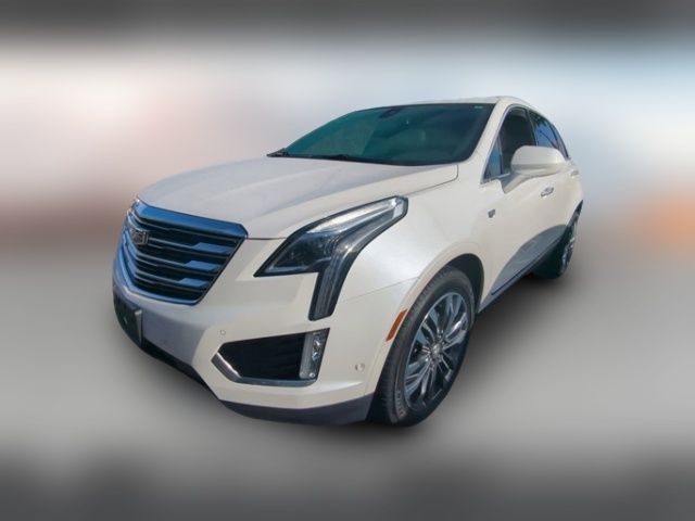 2018 Cadillac XT5 Premium Luxury