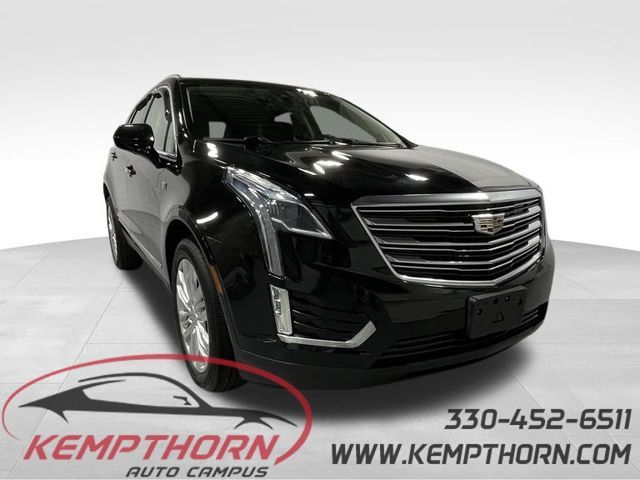 2018 Cadillac XT5 Premium Luxury