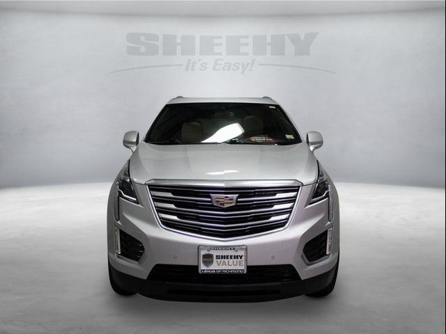 2018 Cadillac XT5 Premium Luxury