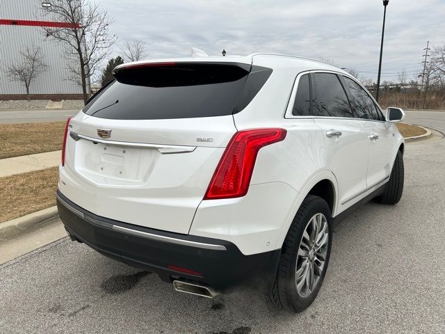 2018 Cadillac XT5 Premium Luxury