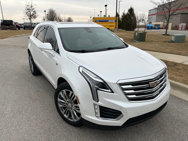 2018 Cadillac XT5 Premium Luxury