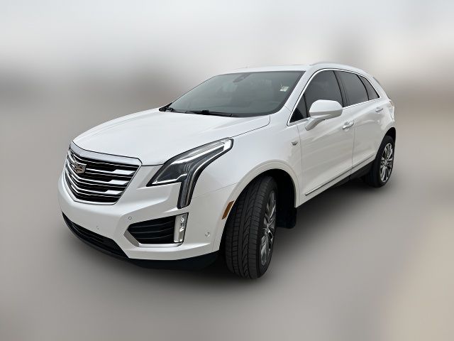 2018 Cadillac XT5 Premium Luxury