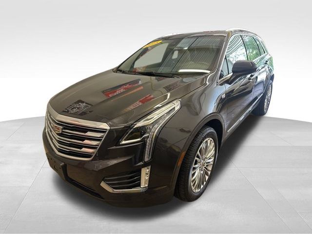 2018 Cadillac XT5 Premium Luxury