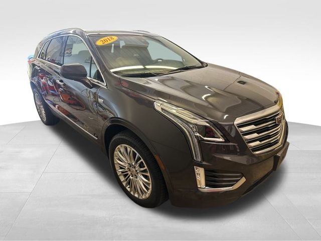 2018 Cadillac XT5 Premium Luxury