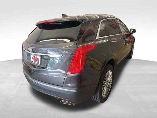 2018 Cadillac XT5 Premium Luxury