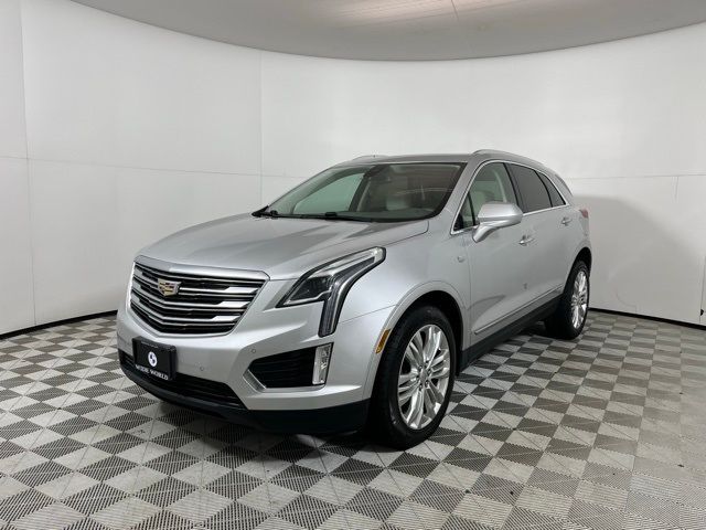 2018 Cadillac XT5 Premium Luxury