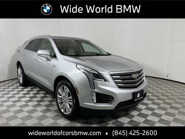 2018 Cadillac XT5 Premium Luxury