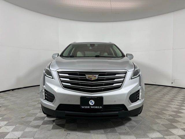 2018 Cadillac XT5 Premium Luxury