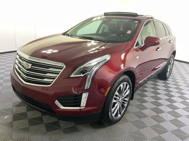 2018 Cadillac XT5 Premium Luxury