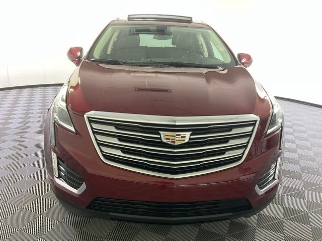 2018 Cadillac XT5 Premium Luxury