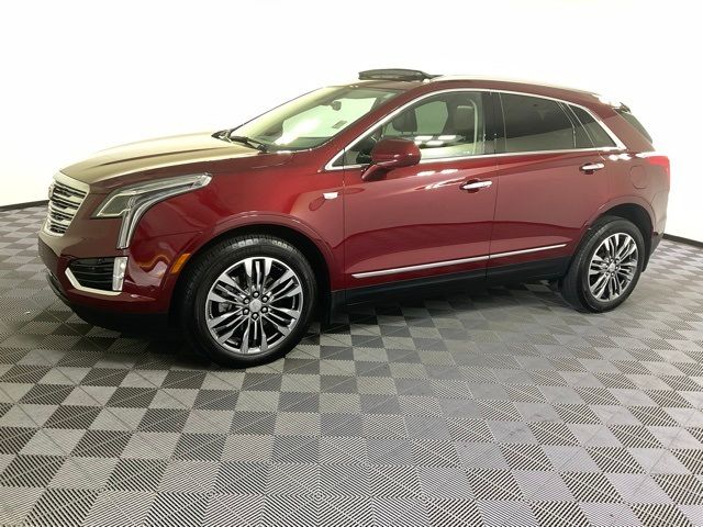 2018 Cadillac XT5 Premium Luxury