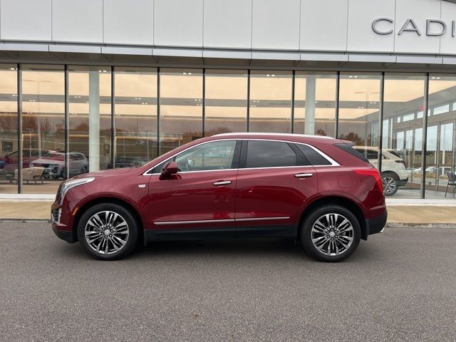 2018 Cadillac XT5 Premium Luxury