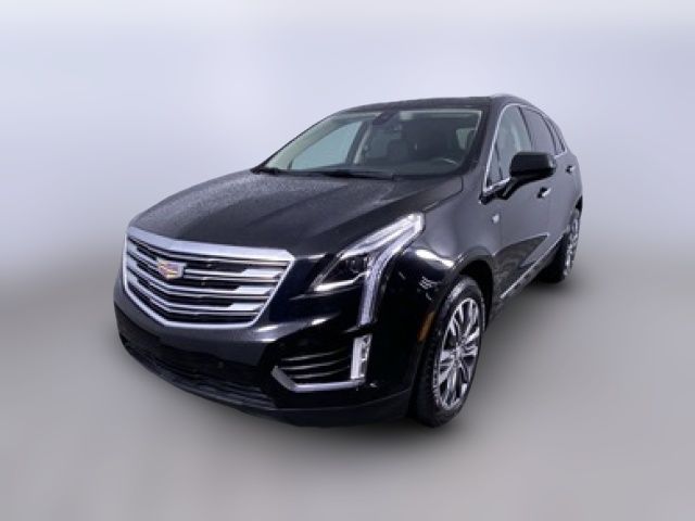 2018 Cadillac XT5 Premium Luxury